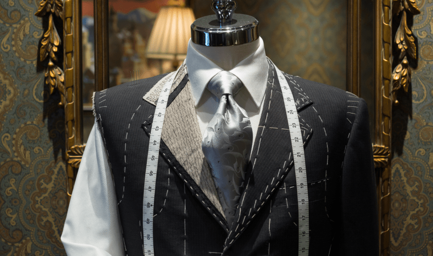SUIT ALTERATIONS