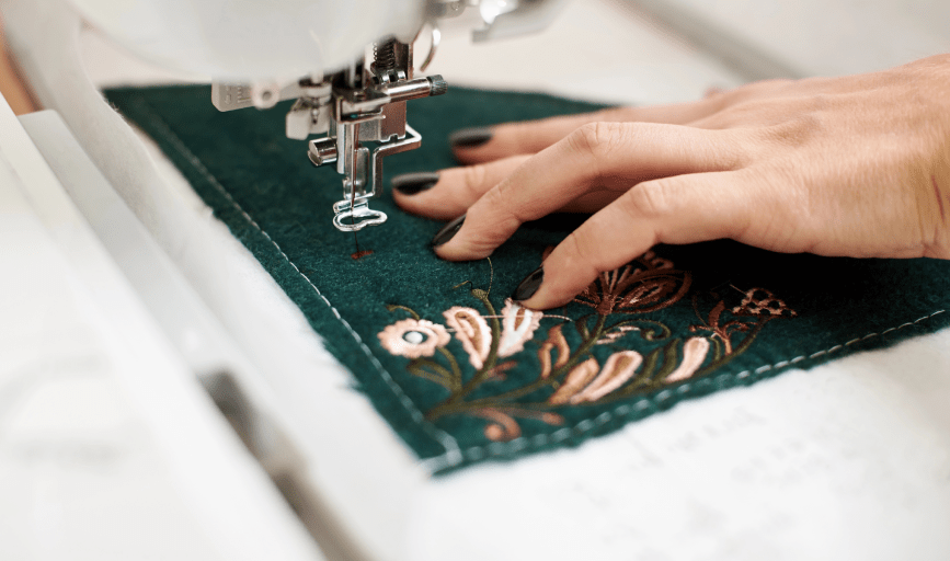 EMBROIDERY